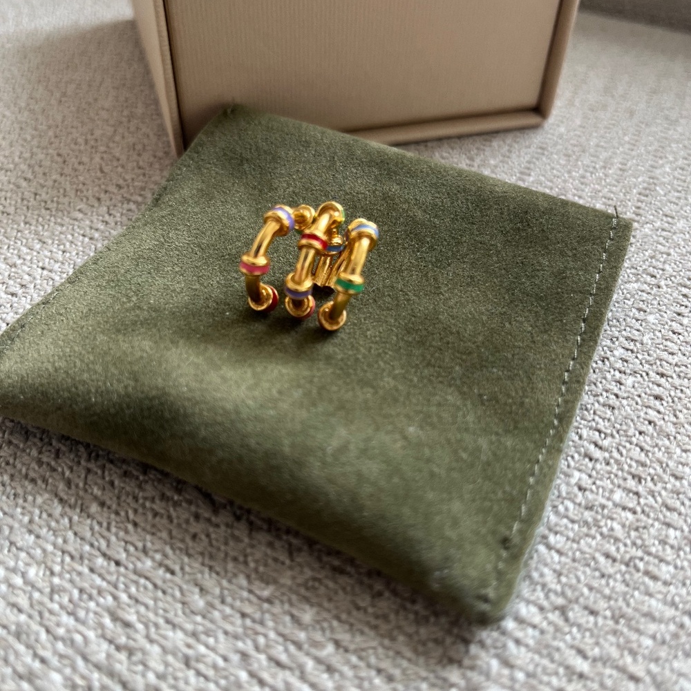 Daniela Salcedo Ear Cuff